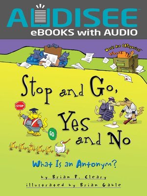 Stop and Go, Yes and No - ebook